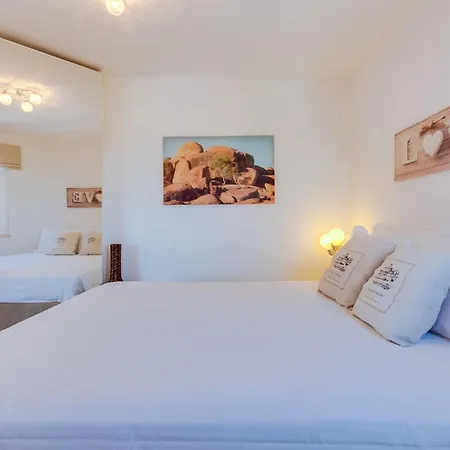 公寓 Algardia Mar *